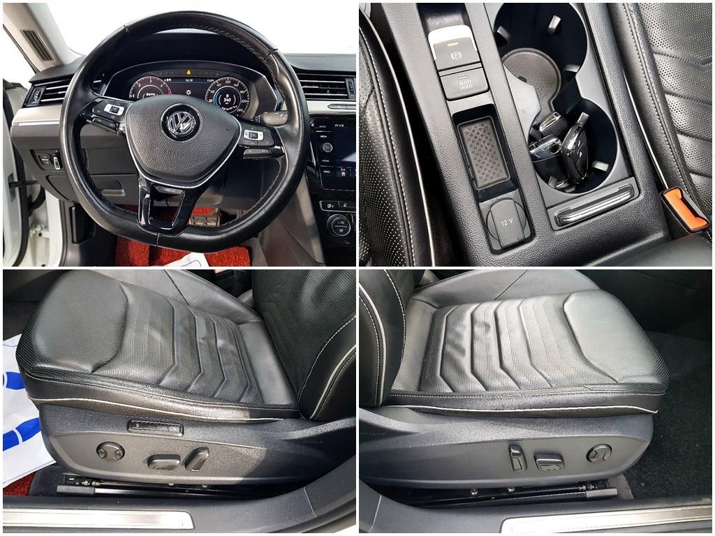 Volkswagen Arteon 2019 Blanco - Importación desde Corea - HF Imports Iquique - Foto 16