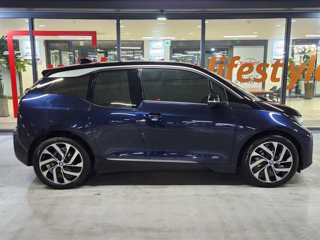 BMW i3 - Vista 3