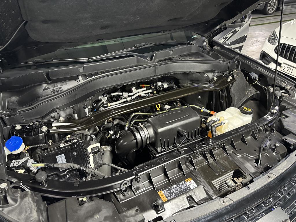 Ford Explorer 2021 Gris - Importación desde Corea - HF Imports Iquique - Foto 18