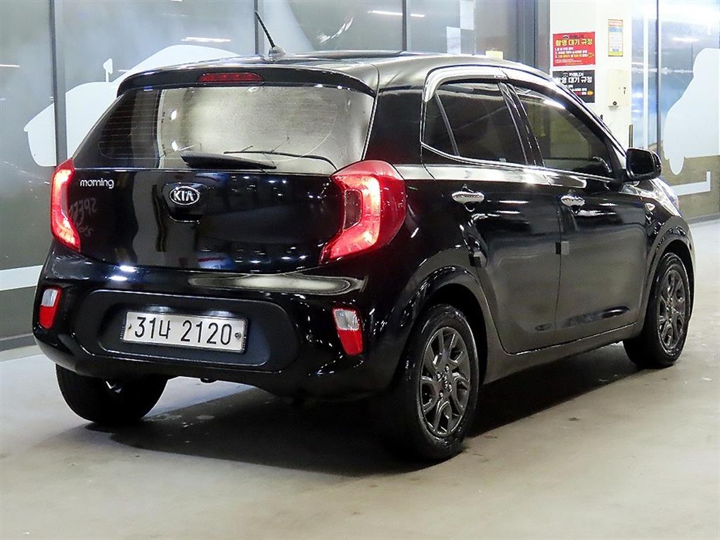 KIA Morning - Vista 4