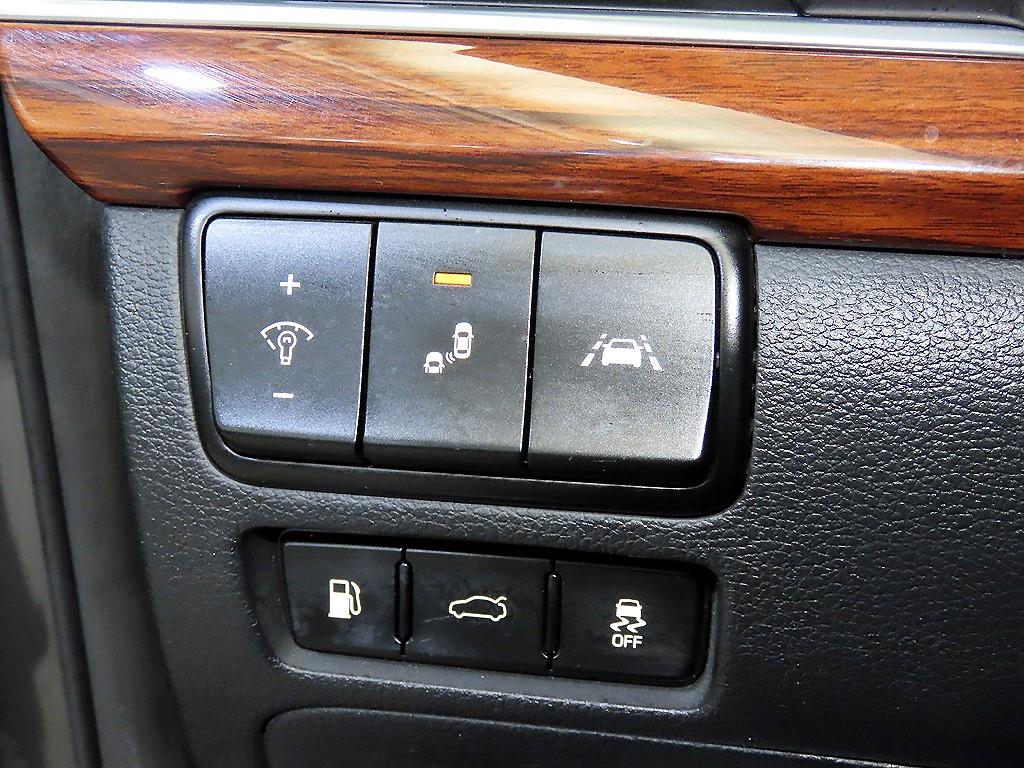 KIA K7 2016 Gris - Importación desde Corea - HF Imports Iquique - Foto 14