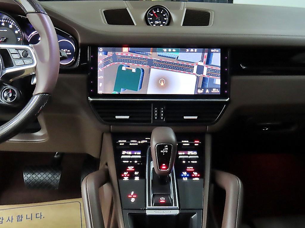 Porsche Cayenne 2021 Blanco - Importación desde Corea - HF Imports Iquique - Foto 13