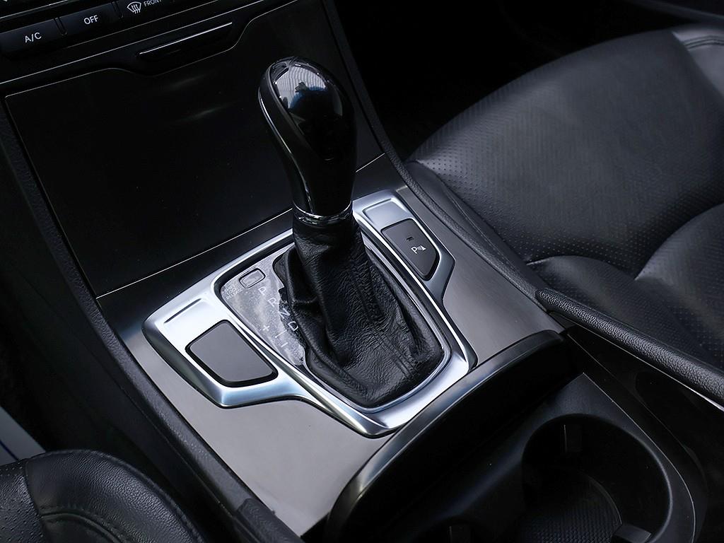 HYUNDAI Grandeur 2015 Gris - Importación desde Corea - HF Imports Iquique - Foto 10