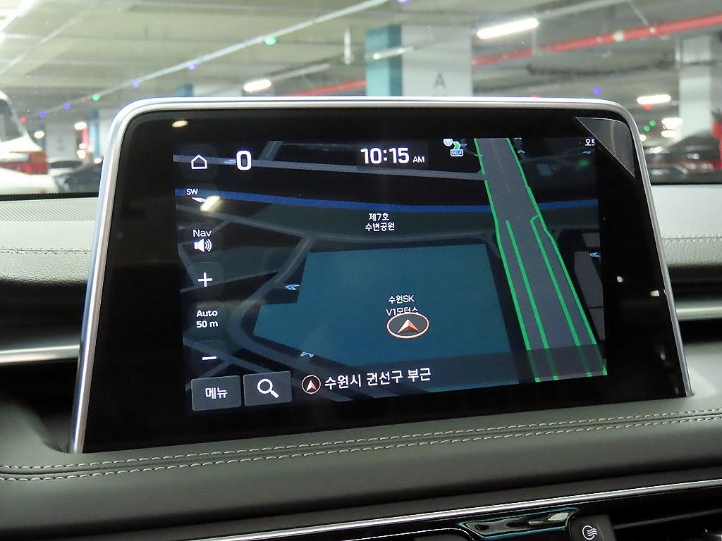 Genesis G70 2019 Gris - Importación desde Corea - HF Imports Iquique - Foto 13