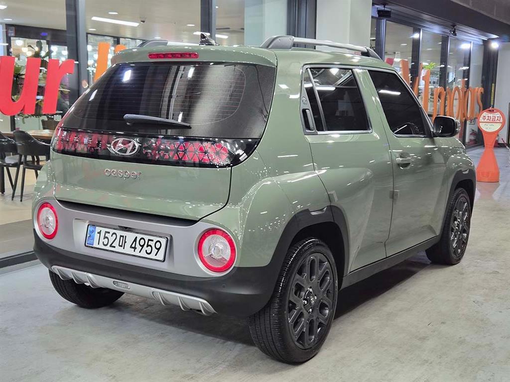 HYUNDAI Casper - Vista 4