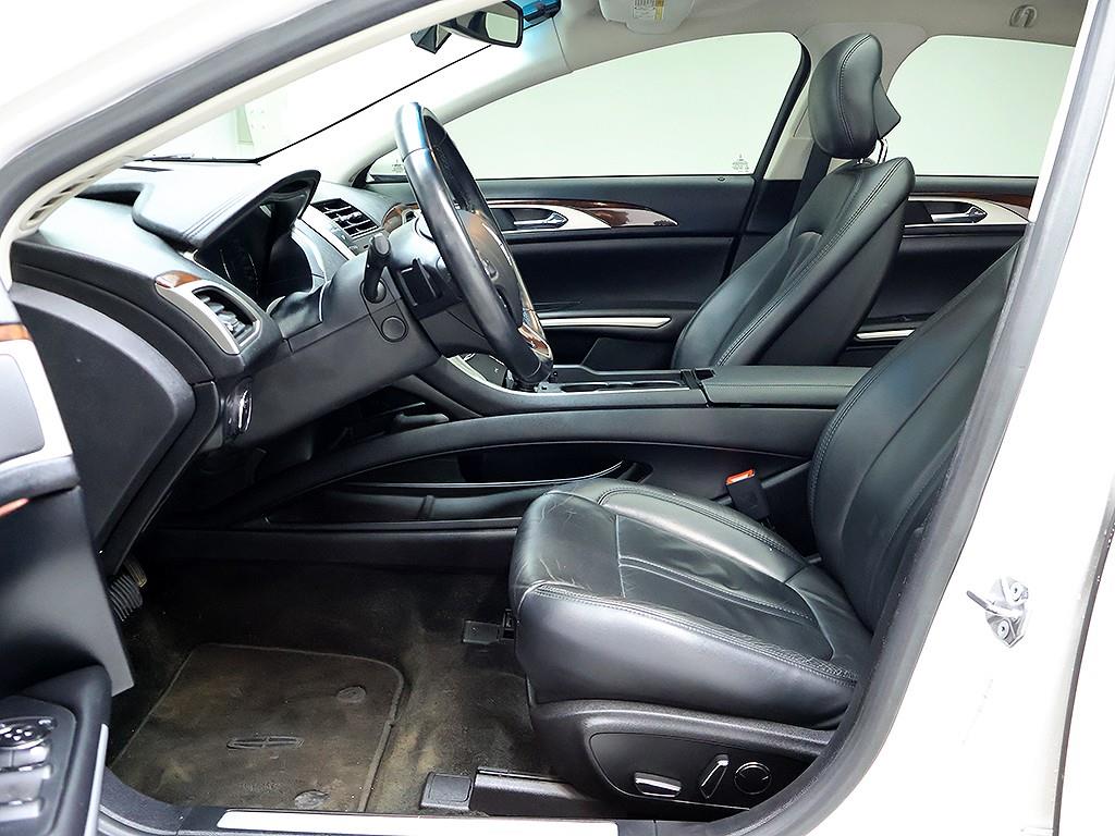 Lincoln MKZ 2015 Blanco - Importación desde Corea - HF Imports Iquique - Foto 11