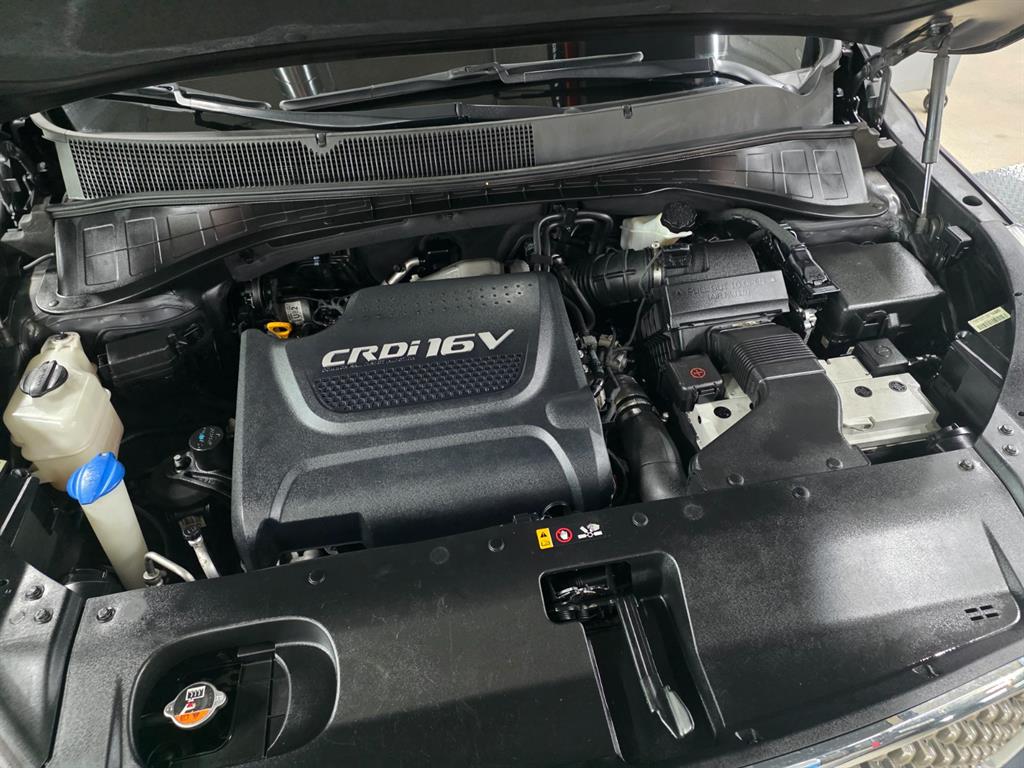 KIA Sorento 2016 Gris - Importación desde Corea - HF Imports Iquique - Foto 19