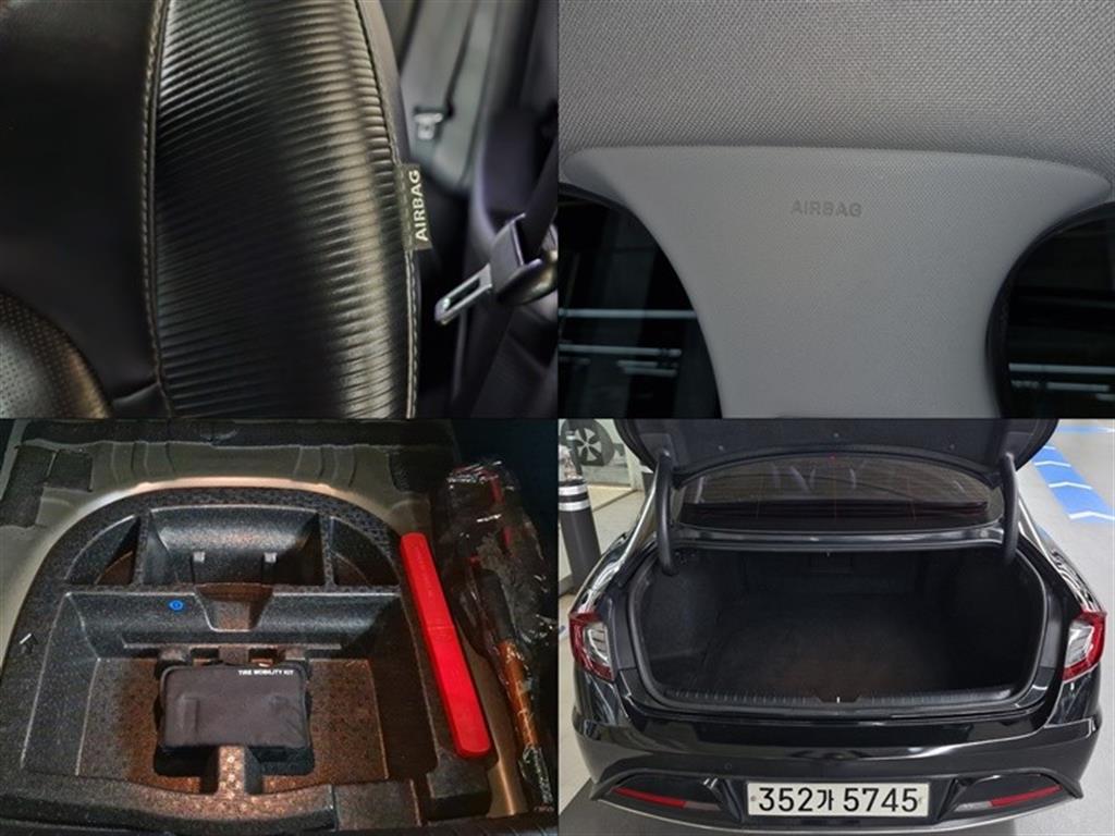 HYUNDAI Sonata 2020 Negro - Importación desde Corea - HF Imports Iquique - Foto 19