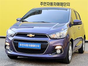 Chevrolet Spark - Vista 4