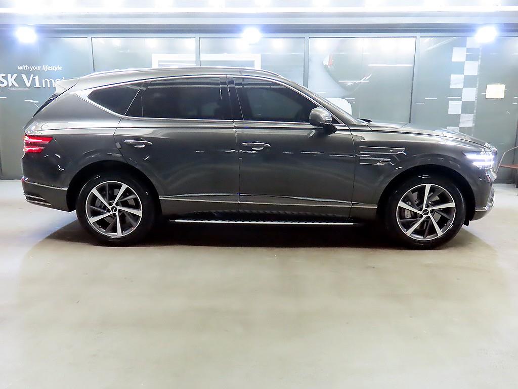 Genesis GV80 - Vista 3