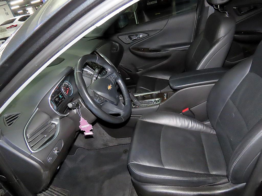 Chevrolet Malibu - Vista 6