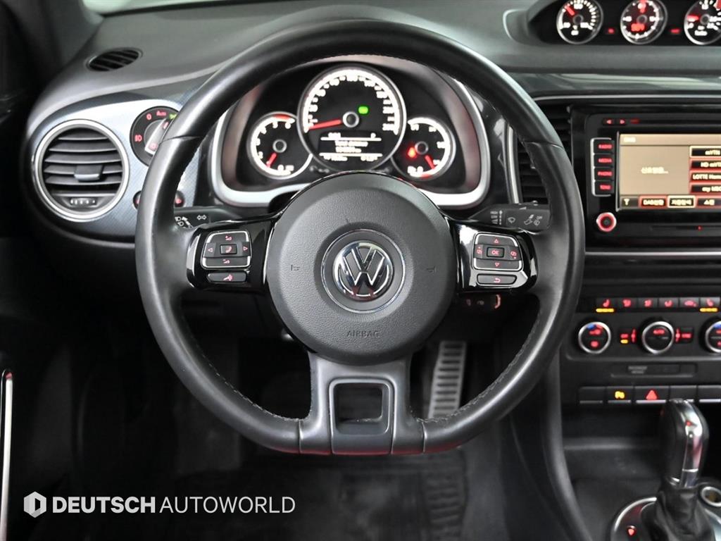 Volkswagen Beetle 2014 Negro - Importación desde Corea - HF Imports Iquique - Foto 13