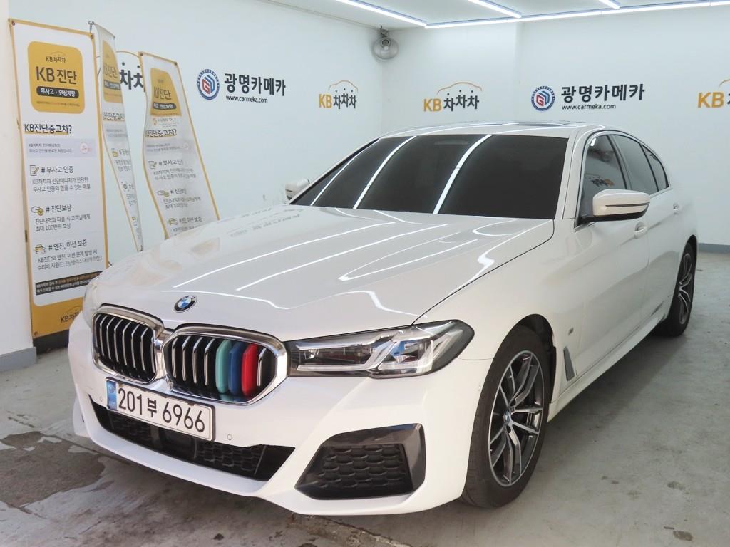 BMW 5 Series - Vista 2