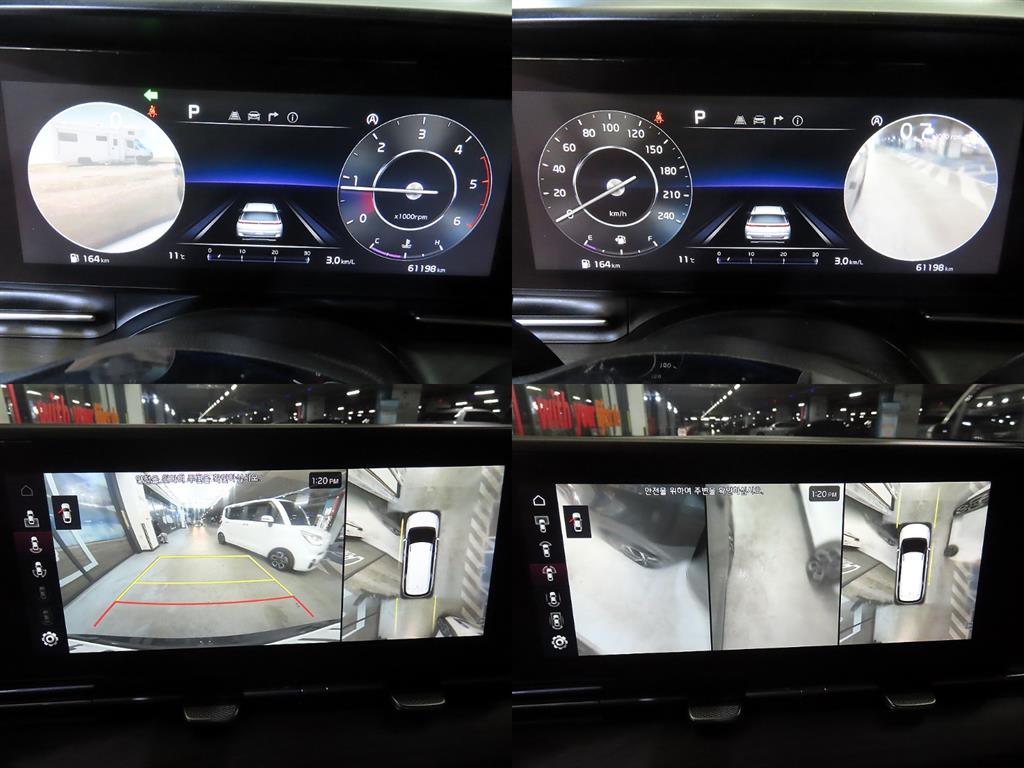 KIA Carnival 2021 Gris - Importación desde Corea - HF Imports Iquique - Foto 18