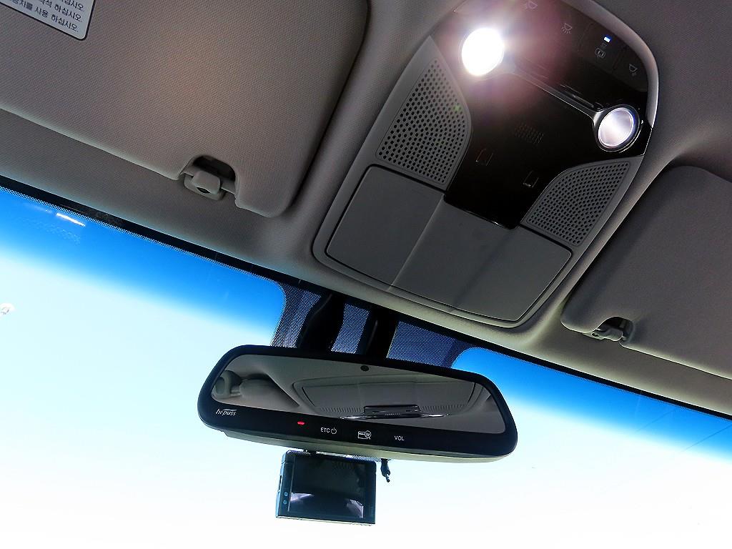 HYUNDAI Grandeur 2018 Gris - Importación desde Corea - HF Imports Iquique - Foto 16