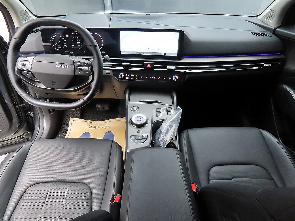 KIA Sportage - Vista 7