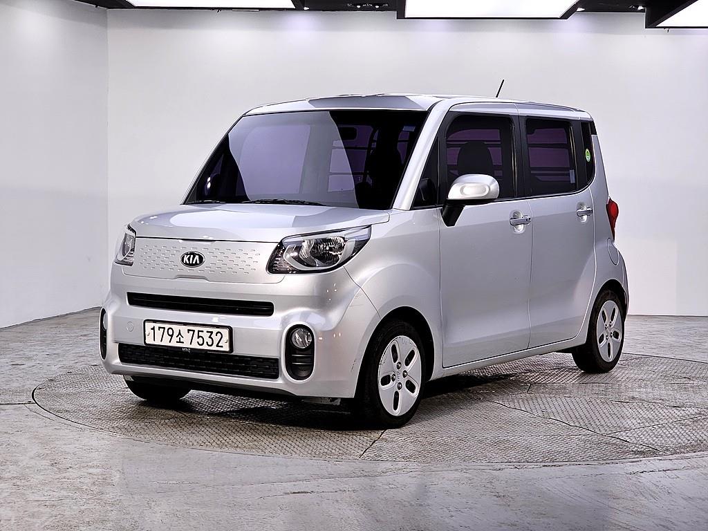 KIA Ray 2019 Plateado - Importación desde Corea - HF Imports Iquique - Foto 1