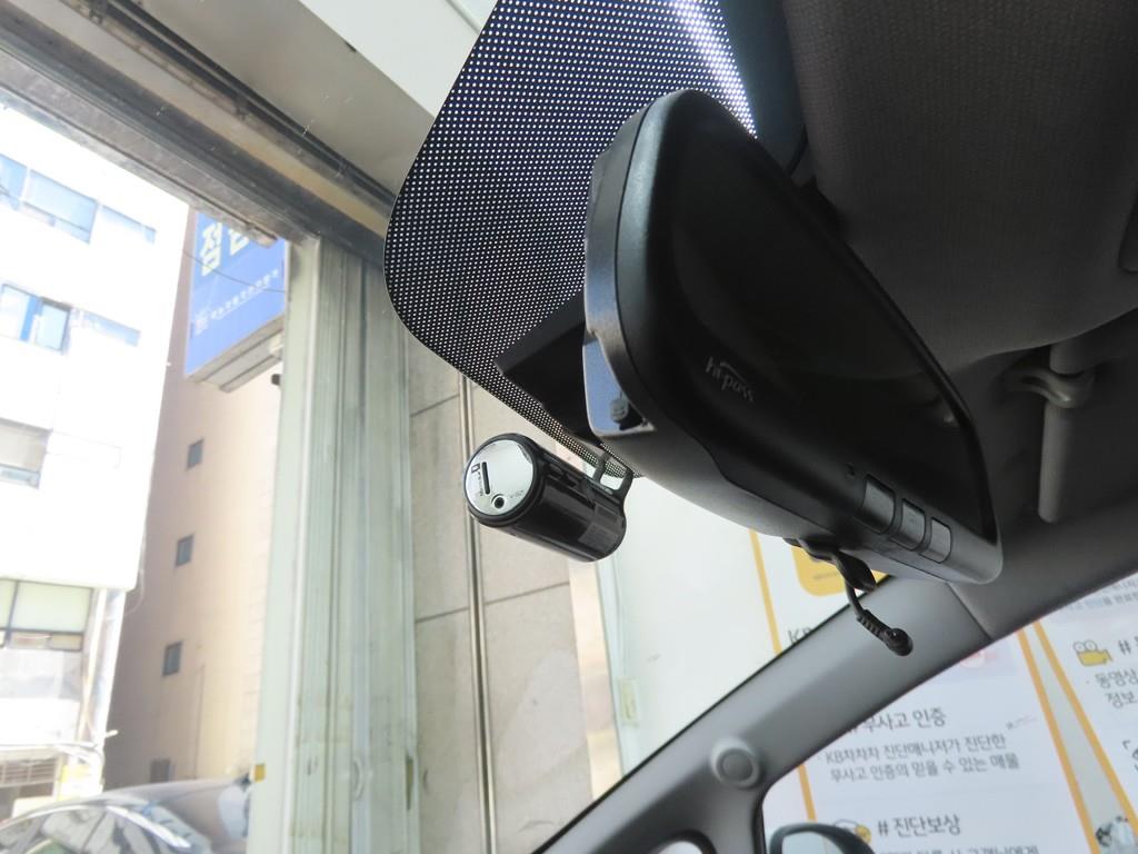 KIA Pride - Vista 11