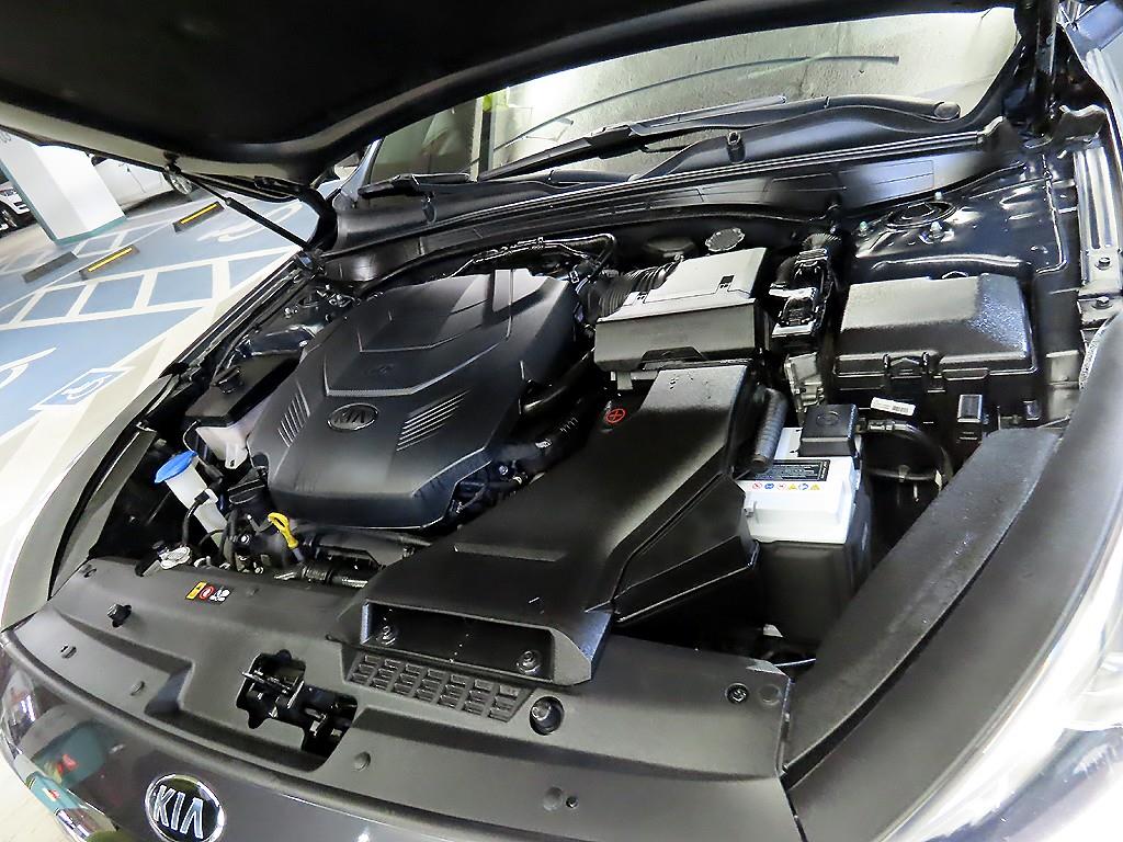 KIA K7 2017 - Importación desde Corea - HF Imports Iquique - Foto 19