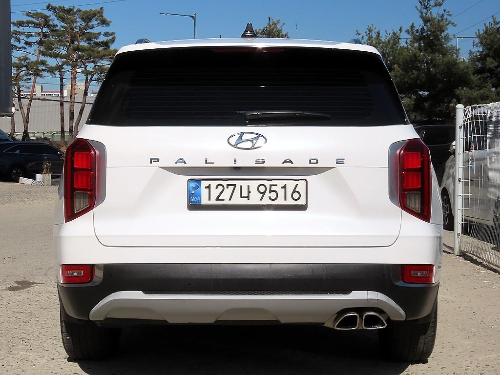 HYUNDAI Palisade - Vista 4