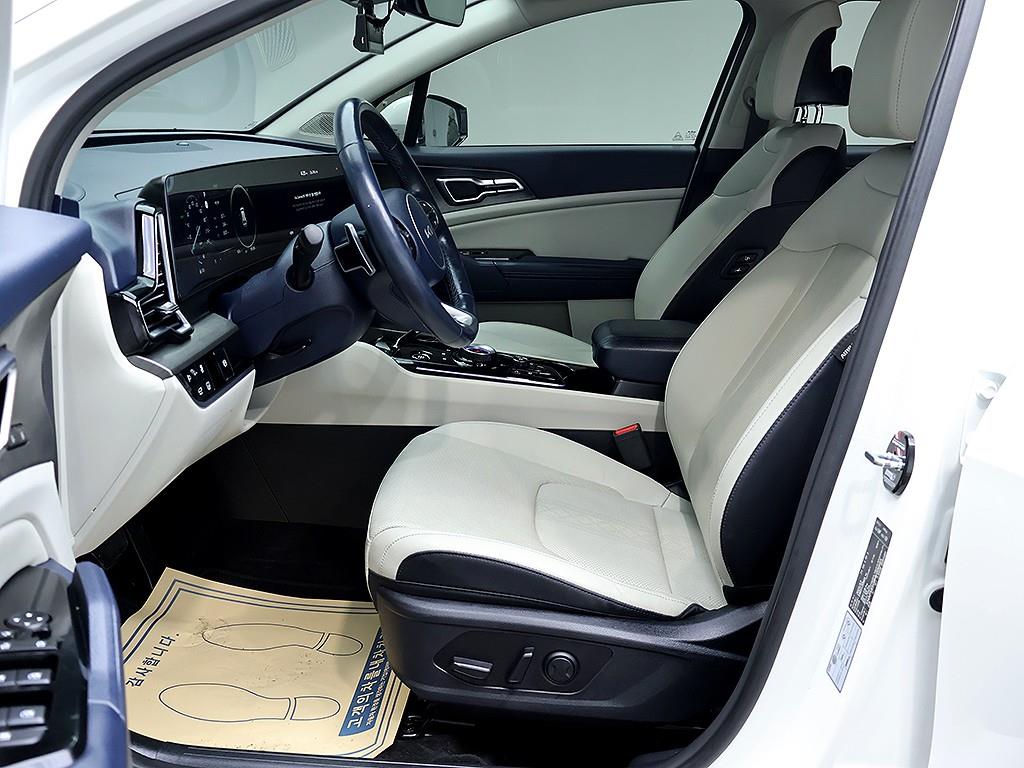 KIA Sportage 2022 the color of pearl - Importación desde Corea - HF Imports Iquique - Foto 11