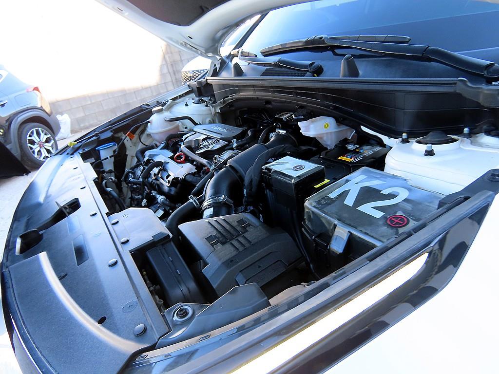 KIA Sportage 2022 Blanco - Importación desde Corea - HF Imports Iquique - Foto 19