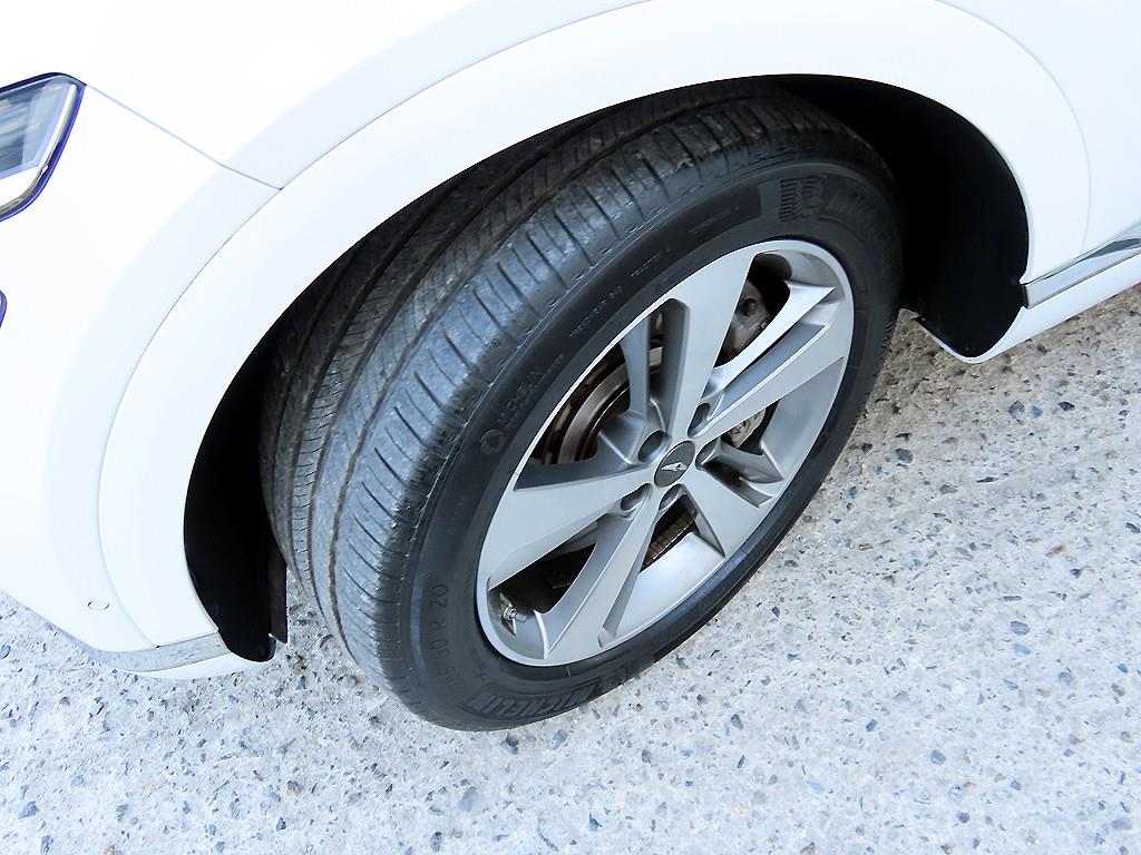 Genesis GV80 2020 Blanco - Importación desde Corea - HF Imports Iquique - Foto 20