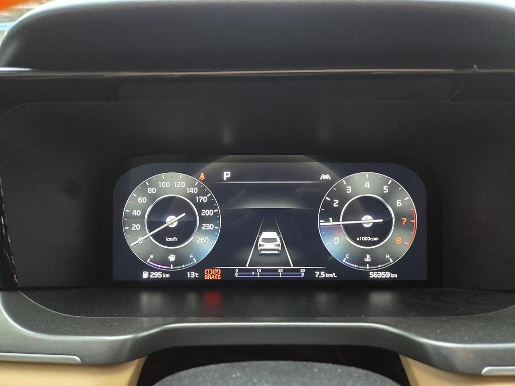 KIA Sorento - Vista 3