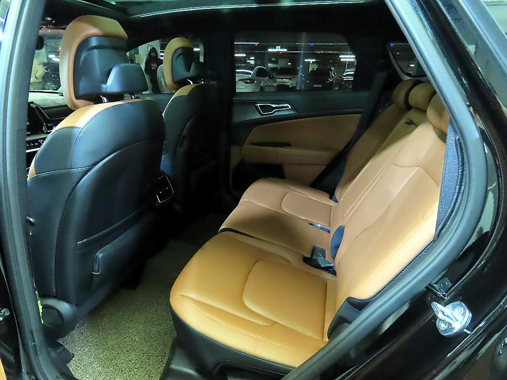 KIA Sportage - Vista 7