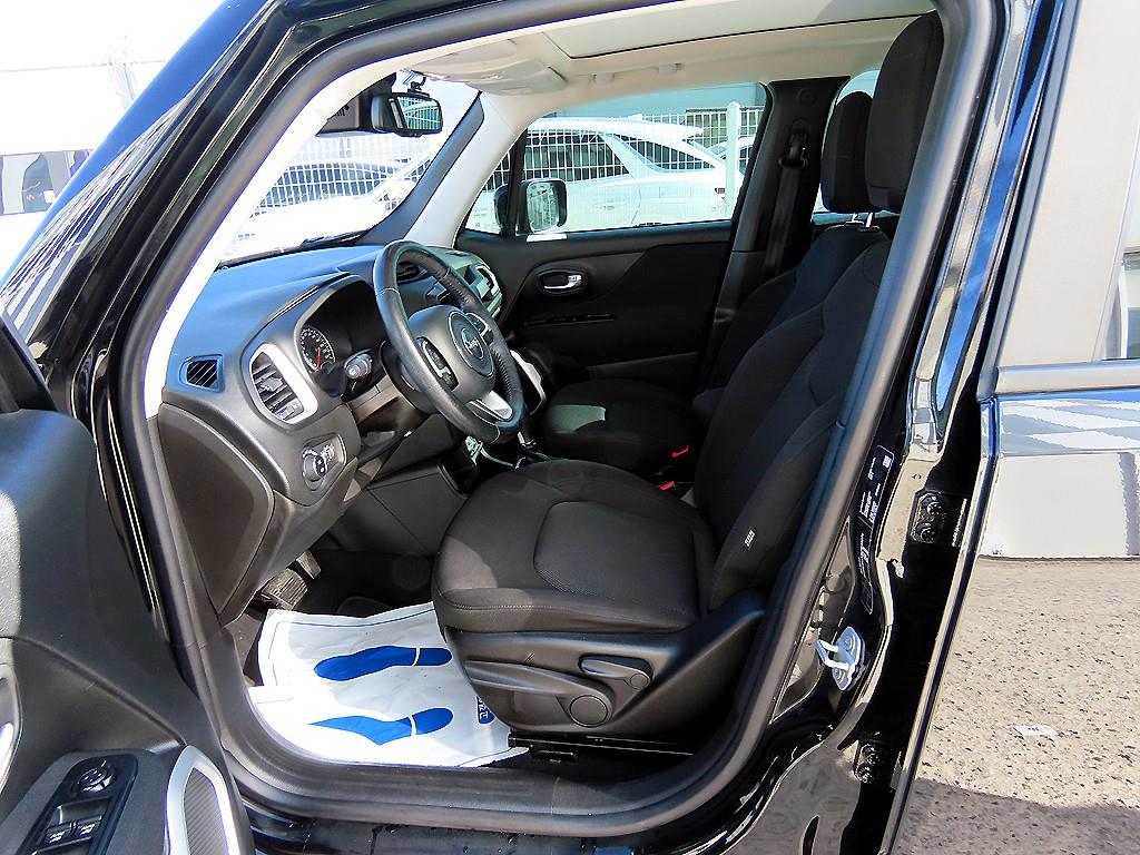 Jeep Renegade - Vista 6