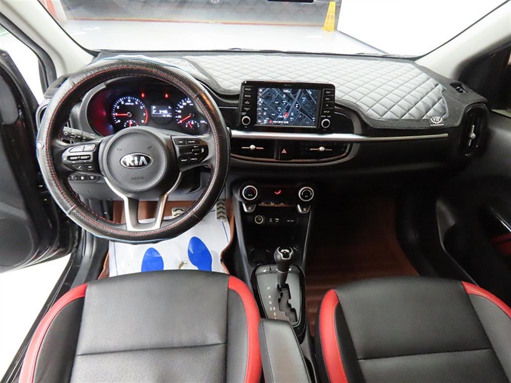 KIA Morning - Vista 7