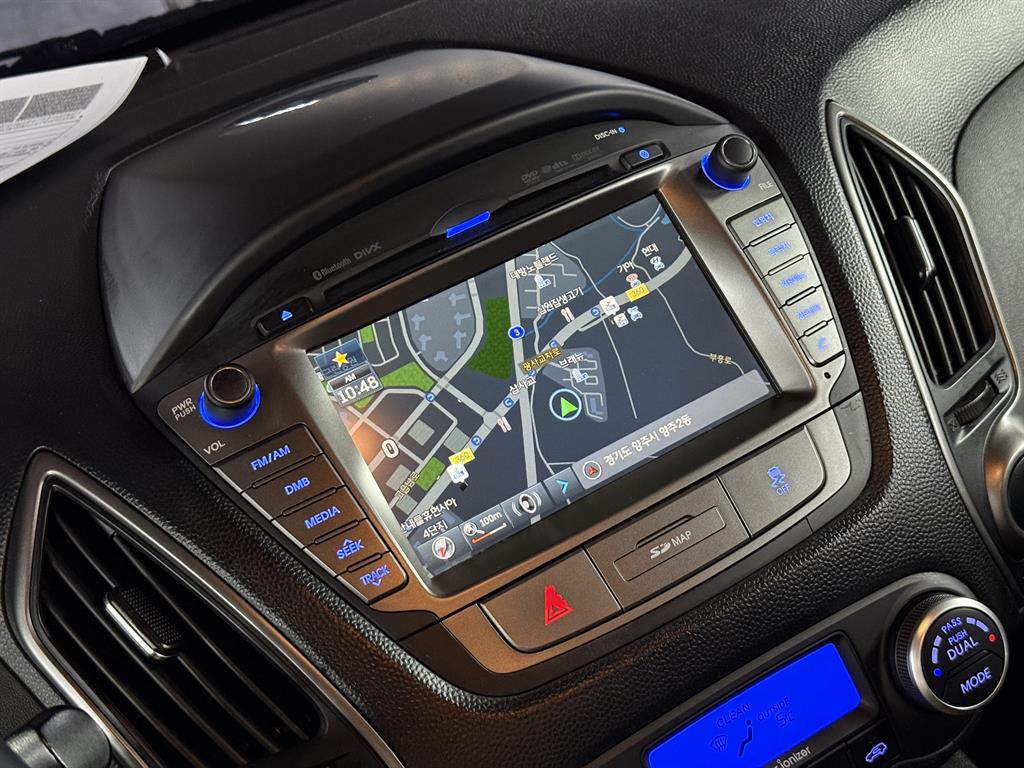 HYUNDAI Tucson 2015 Blanco - Importación desde Corea - HF Imports Iquique - Foto 13