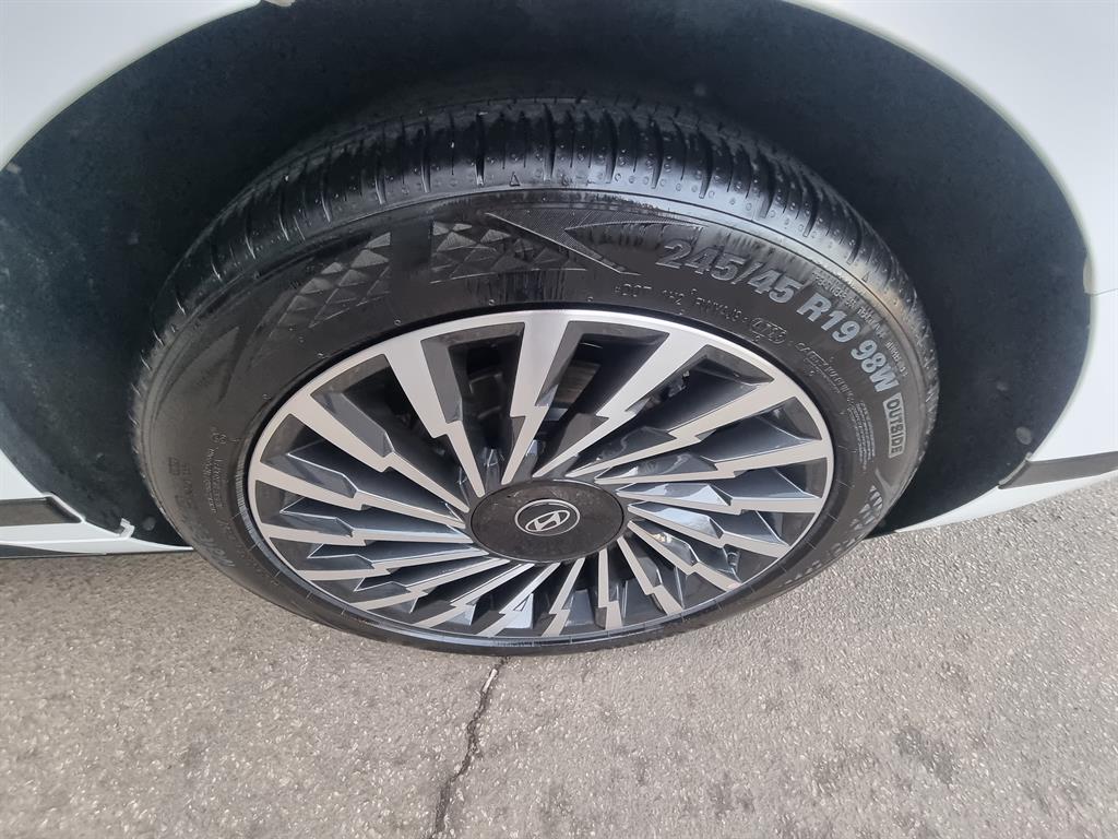 HYUNDAI Grandeur 2024 Blanco - Importación desde Corea - HF Imports Iquique - Foto 20