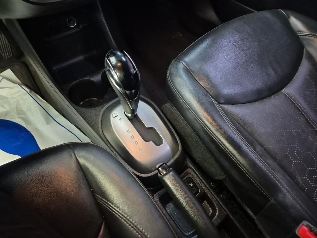 Chevrolet Spark - Vista 8