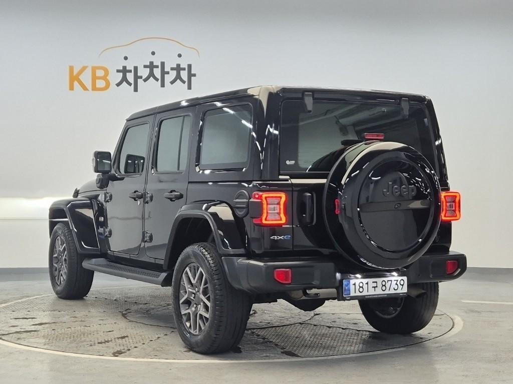 Jeep Wrangler - Vista 2