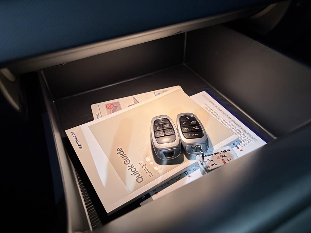 HYUNDAI Ioniq 5 2022 Blanco - Importación desde Corea - HF Imports Iquique - Foto 20