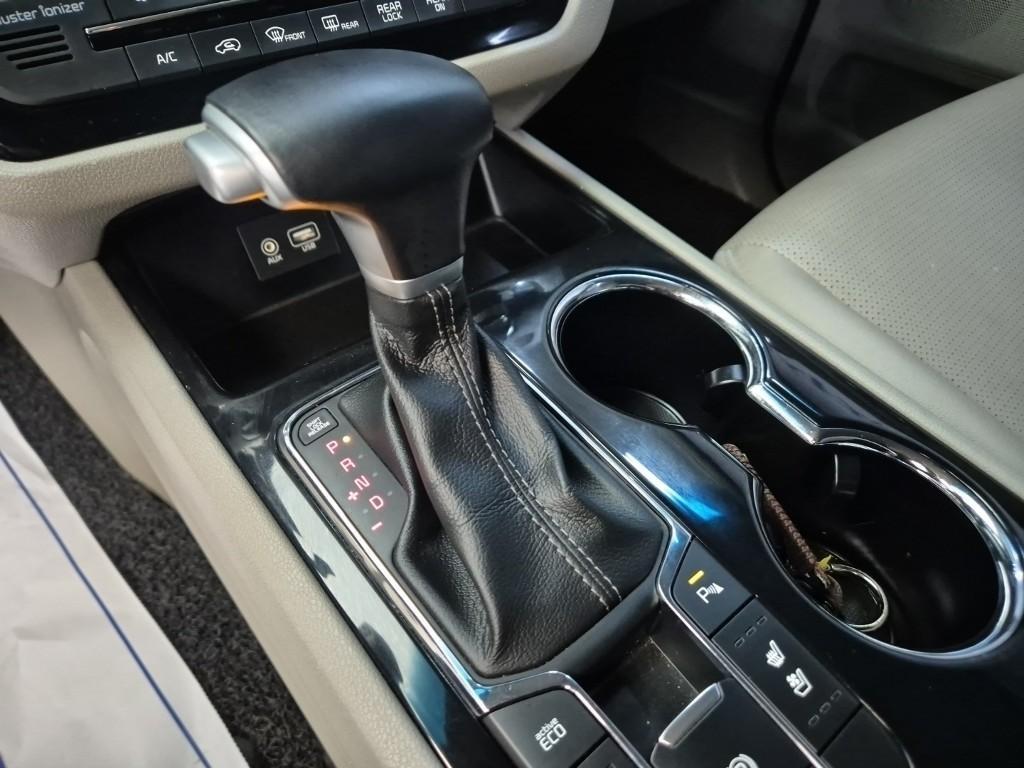 KIA Carnival - Vista 7