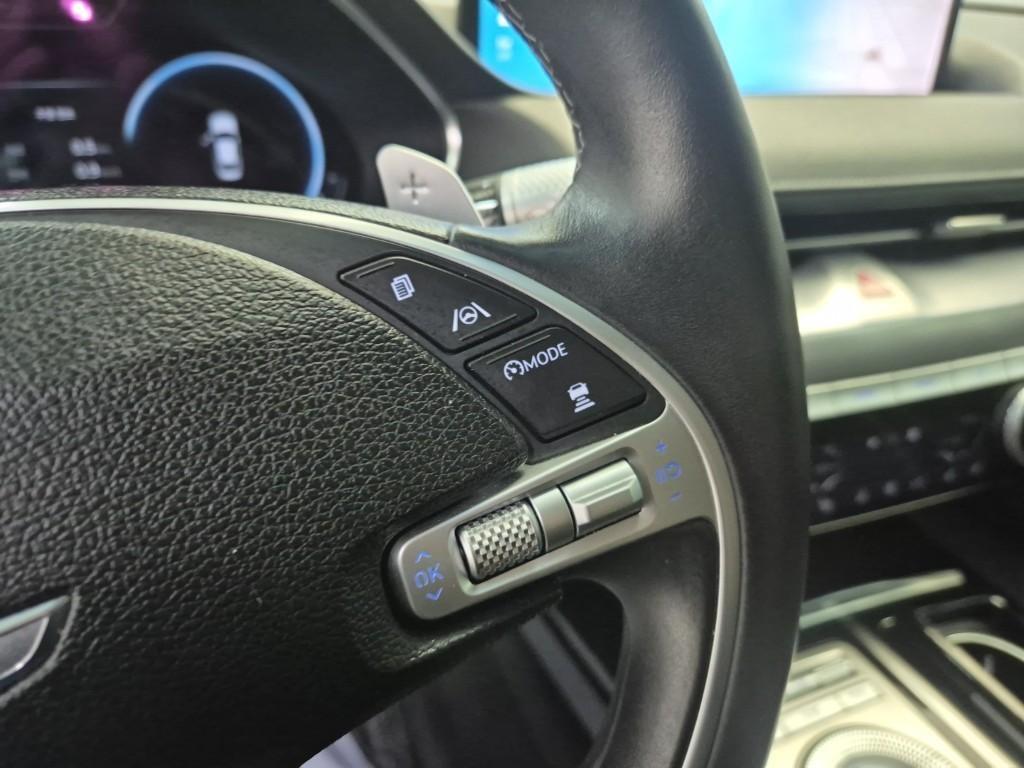 Genesis G80 2021 Negro - Importación desde Corea - HF Imports Iquique - Foto 13