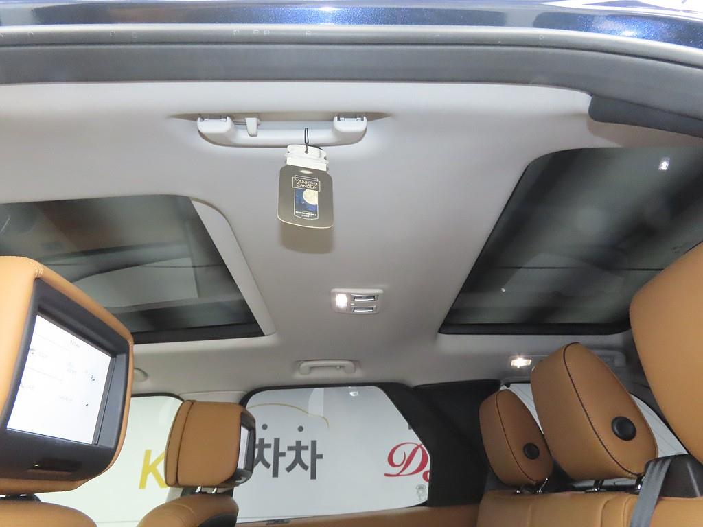 Land Rover Discovery 2018 Azul - Importación desde Corea - HF Imports Iquique - Foto 13