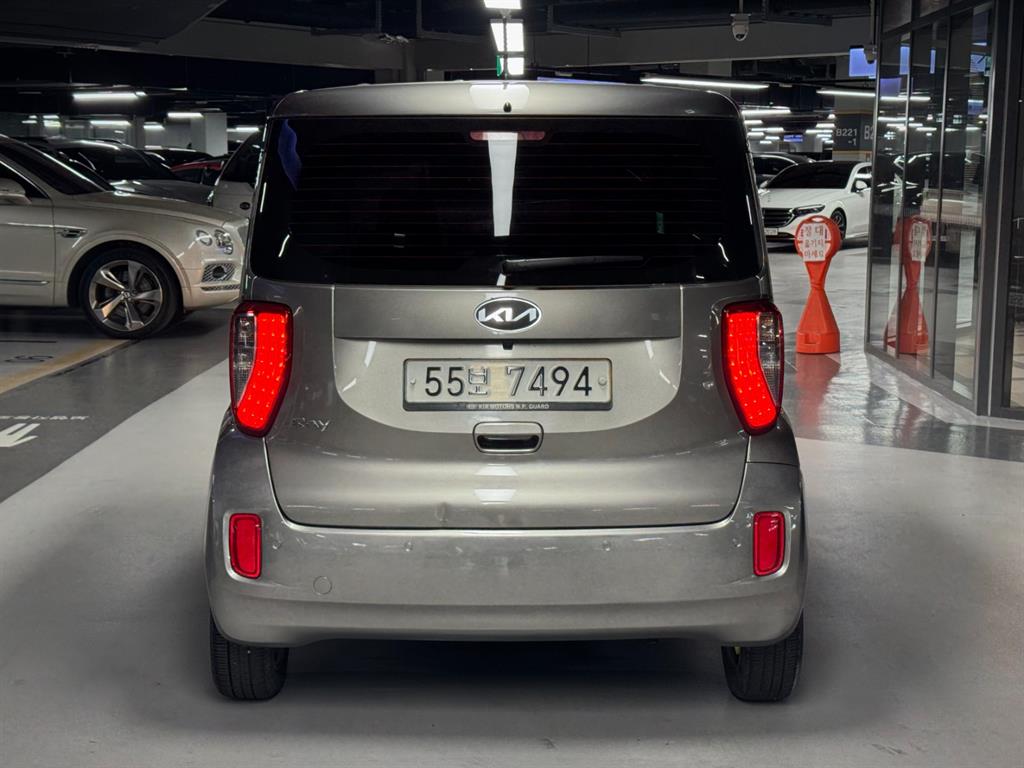 KIA Ray - Vista 4