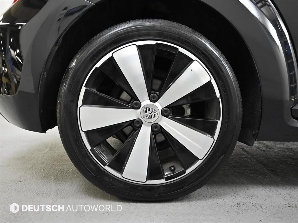 Volkswagen Beetle - Vista 5