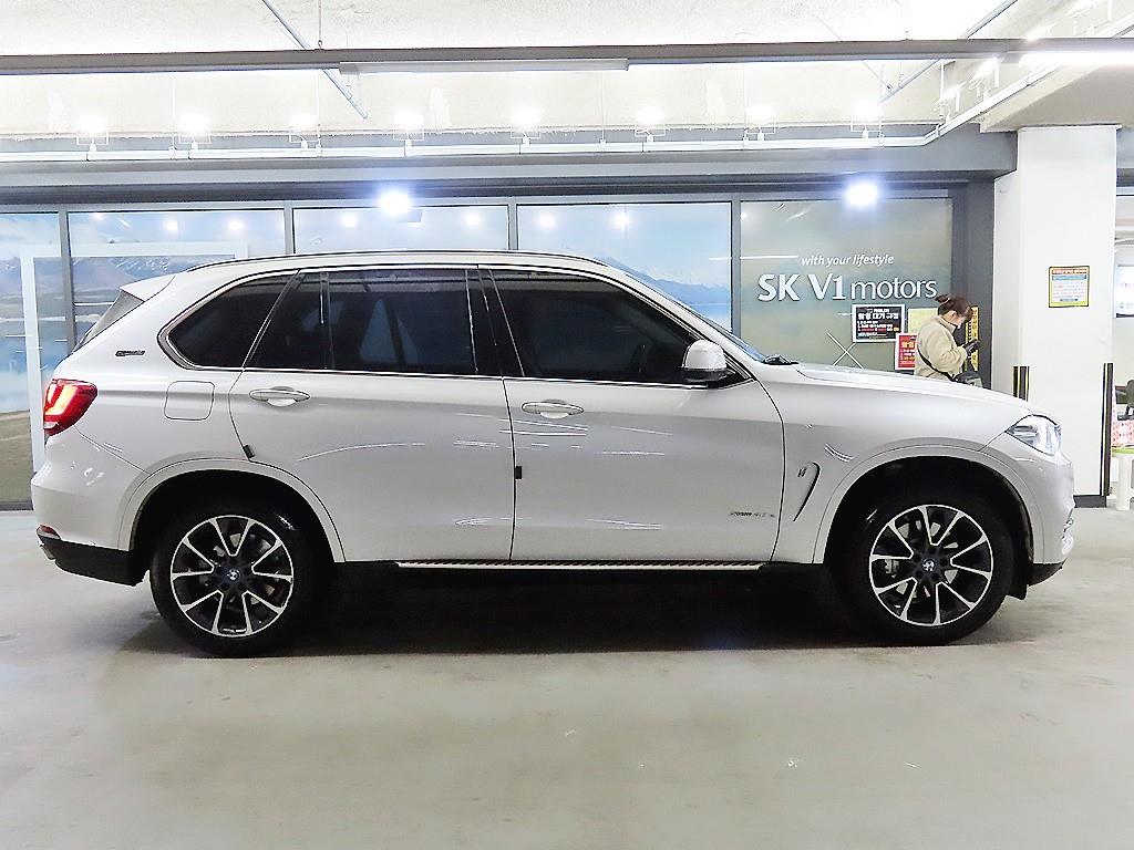 BMW X5 - Vista 3