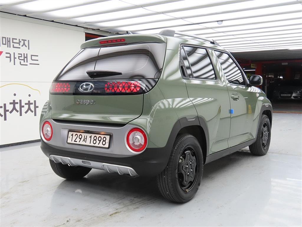 HYUNDAI Casper - Vista 4