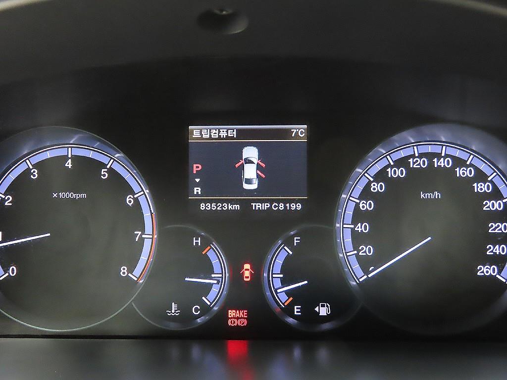 Ssangyong Chairman - Vista 11