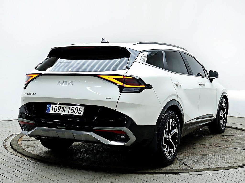 KIA Sportage - Vista 7
