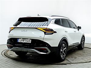 KIA Sportage - Vista 8