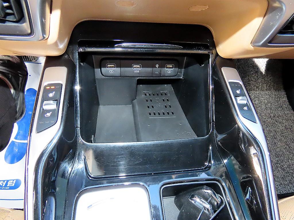 KIA Sorento 2021 Blanco - Importación desde Corea - HF Imports Iquique - Foto 13