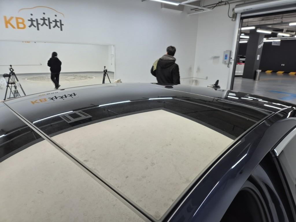 Audi A6 2022 Azul - Importación desde Corea - HF Imports Iquique - Foto 13