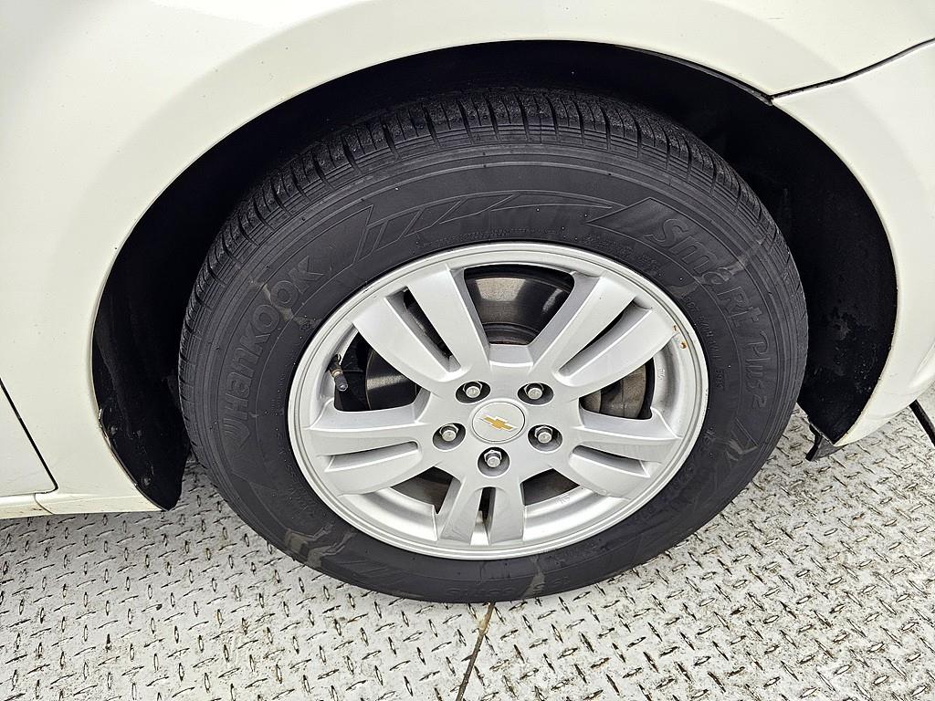 Chevrolet Abeo 2015 Blanco - Importación desde Corea - HF Imports Iquique - Foto 20