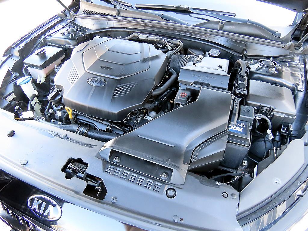 KIA K7 2020 Negro - Importación desde Corea - HF Imports Iquique - Foto 19